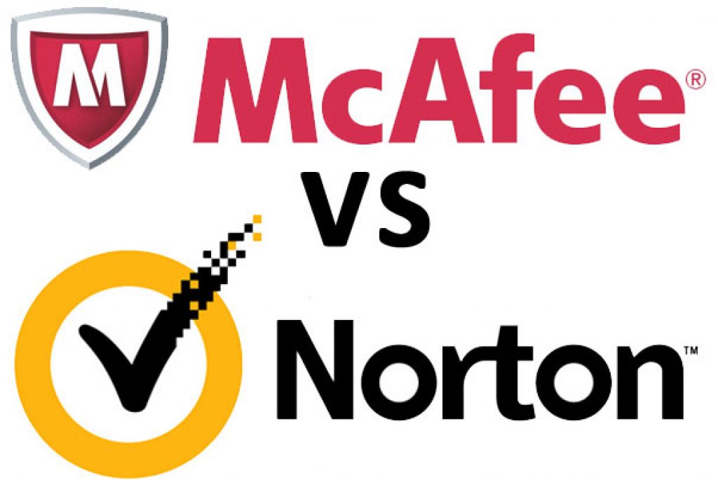 norton vs mc afee