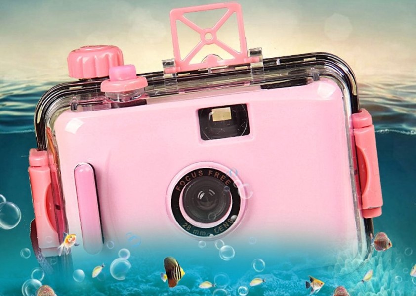 Best Waterproof Cameras - Underwater Digital Camera Reviews
