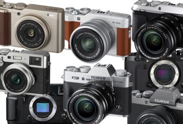 Best Fujifilm Cameras